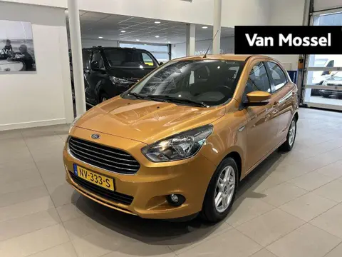 Annonce FORD KA Essence 2017 d'occasion 