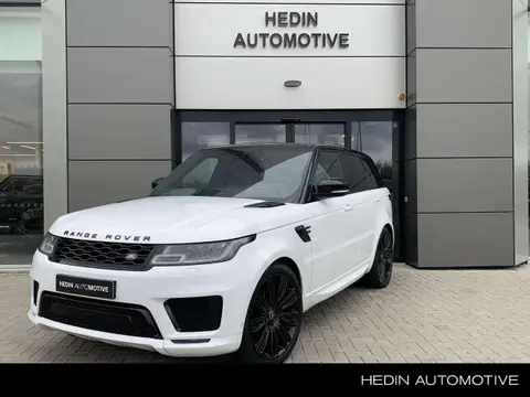 Annonce LAND ROVER RANGE ROVER SPORT Diesel 2018 d'occasion 