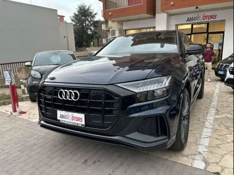 Used AUDI Q8 Hybrid 2023 Ad 