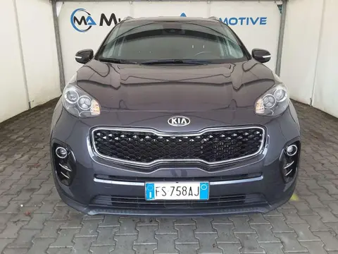 Annonce KIA SPORTAGE Diesel 2018 d'occasion 