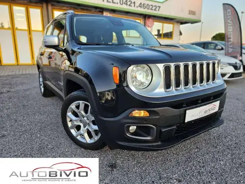 Used JEEP RENEGADE Petrol 2017 Ad 