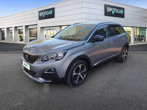 Annonce PEUGEOT 3008 Diesel 2020 d'occasion 