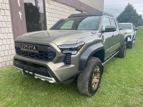 Used TOYOTA TACOMA Hybrid 2024 Ad 