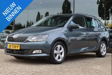 Annonce SKODA FABIA Essence 2016 d'occasion 