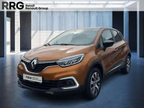 Annonce RENAULT CAPTUR Essence 2019 d'occasion 