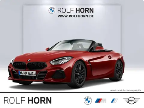 Used BMW Z4 Petrol 2021 Ad Germany