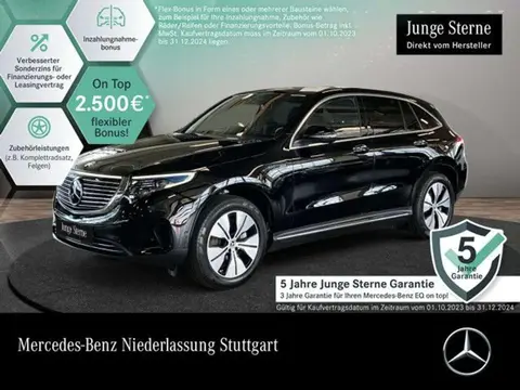 Used MERCEDES-BENZ EQC Electric 2020 Ad 