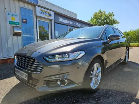 Used FORD MONDEO Petrol 2017 Ad 