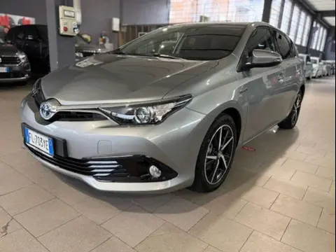 Used TOYOTA AURIS Hybrid 2017 Ad 