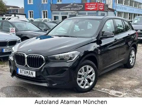 Annonce BMW X1 Diesel 2021 d'occasion Allemagne