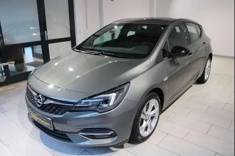 Annonce OPEL ASTRA Essence 2021 d'occasion 