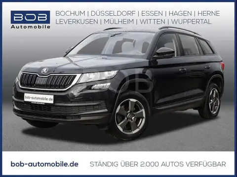 Used SKODA KODIAQ Petrol 2018 Ad 