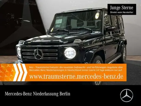 Used MERCEDES-BENZ CLASSE G Petrol 2019 Ad 