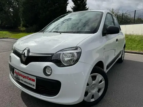 Annonce RENAULT TWINGO Essence 2017 d'occasion 