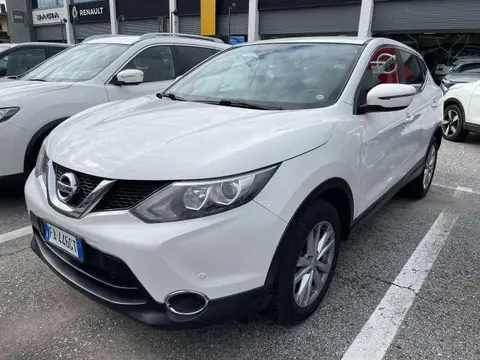 Annonce NISSAN QASHQAI Diesel 2015 d'occasion 