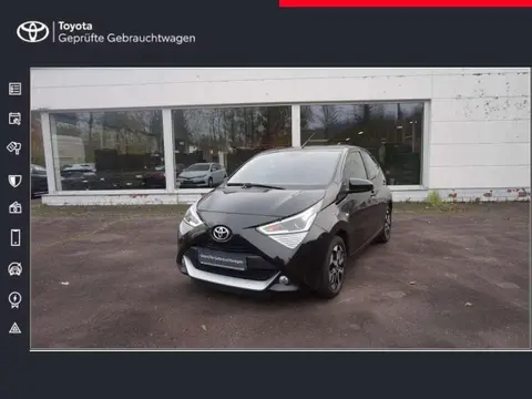 Used TOYOTA AYGO X Petrol 2021 Ad 