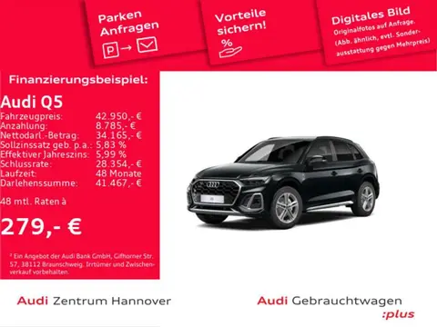 Used AUDI Q5 Diesel 2022 Ad Germany