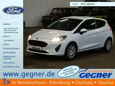 Used FORD FIESTA Petrol 2019 Ad 