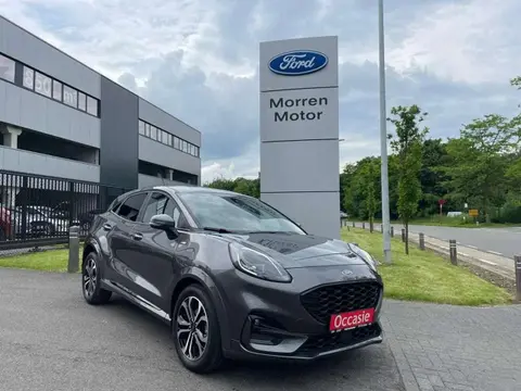 Annonce FORD PUMA Essence 2022 d'occasion 