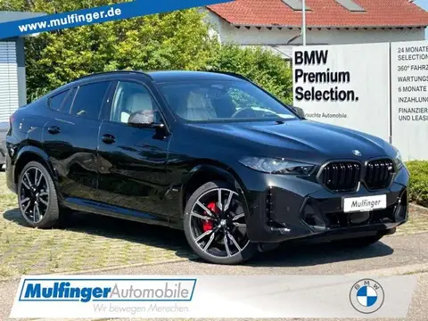 Annonce BMW X6 Essence 2024 d'occasion 