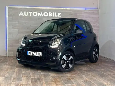 Used SMART FORTWO Electric 2020 Ad 