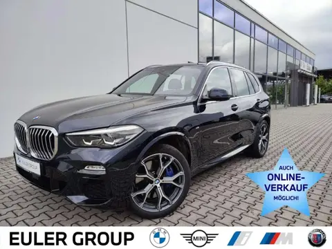 Used BMW X5 Hybrid 2021 Ad 