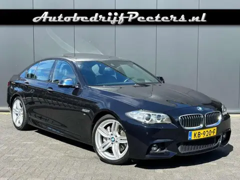 Used BMW SERIE 5 Petrol 2016 Ad 