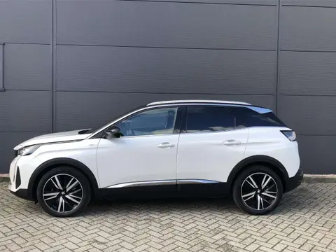 Annonce PEUGEOT 3008 Essence 2021 d'occasion 