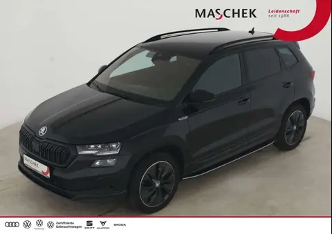 Used SKODA KAROQ Petrol 2023 Ad 