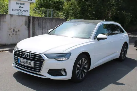 Used AUDI A6 Diesel 2020 Ad 