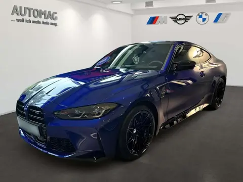 Annonce BMW M4 Essence 2024 d'occasion 