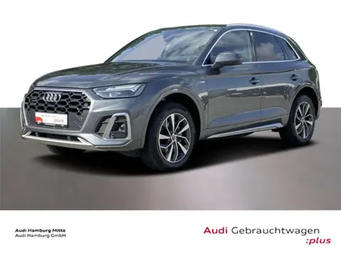 Annonce AUDI Q5 Essence 2021 d'occasion 