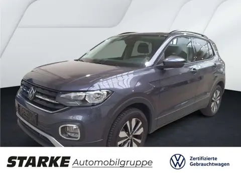 Annonce VOLKSWAGEN T-CROSS Essence 2024 d'occasion 