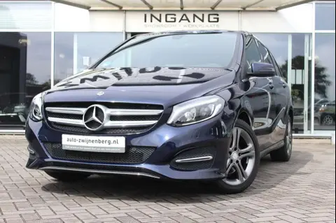 Used MERCEDES-BENZ CLASSE B Petrol 2017 Ad 