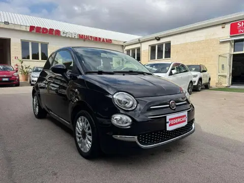 Used FIAT 500C Hybrid 2021 Ad 