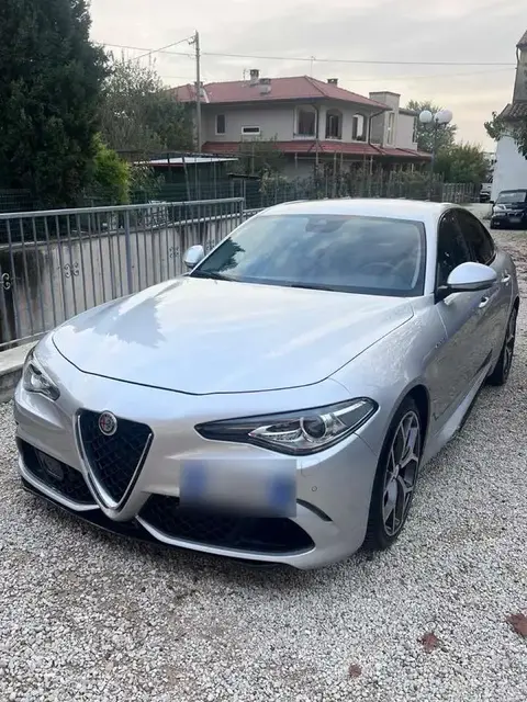 Used ALFA ROMEO GIULIA Petrol 2018 Ad 