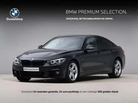 Used BMW SERIE 4 Petrol 2020 Ad 