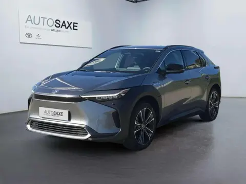 Annonce TOYOTA BZ4X Électrique 2024 d'occasion 