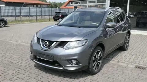 Annonce NISSAN X-TRAIL Diesel 2017 d'occasion 