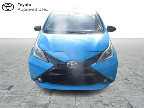 Used TOYOTA AYGO Petrol 2015 Ad 