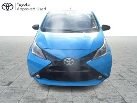 Used TOYOTA AYGO Petrol 2015 Ad Belgium