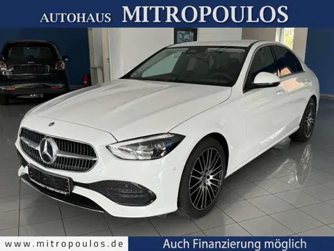 Used MERCEDES-BENZ CLASSE C Petrol 2022 Ad 