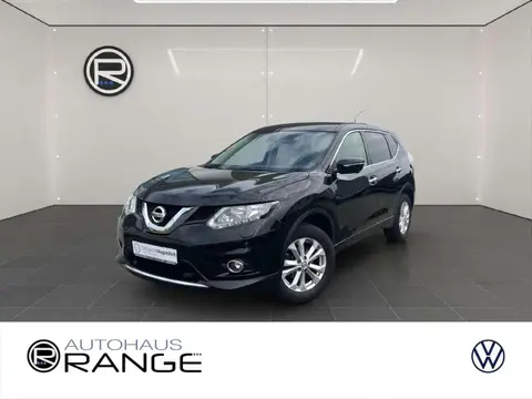 Used NISSAN X-TRAIL Diesel 2016 Ad Germany