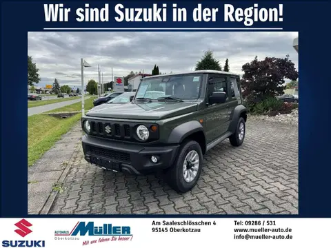 Used SUZUKI JIMNY Petrol 2024 Ad 