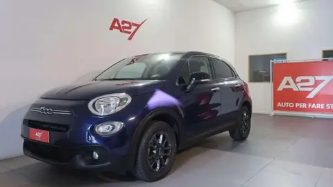 Annonce FIAT 500X Diesel 2022 d'occasion 