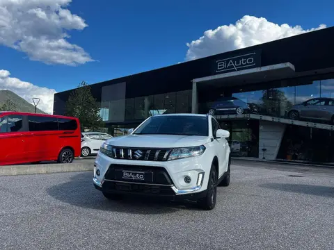 Annonce SUZUKI VITARA Hybride 2023 d'occasion 