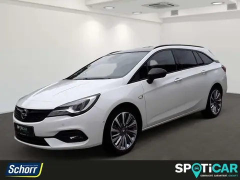 Annonce OPEL ASTRA Essence 2021 d'occasion 