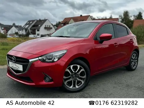 Annonce MAZDA 2 Essence 2016 d'occasion 