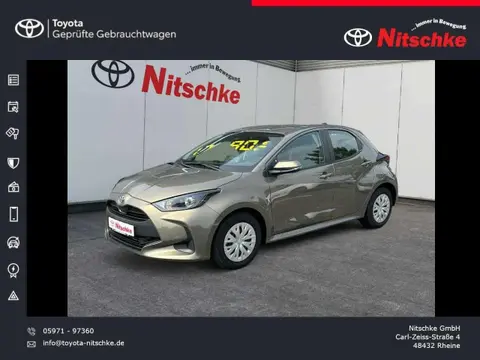 Used TOYOTA YARIS Petrol 2024 Ad 