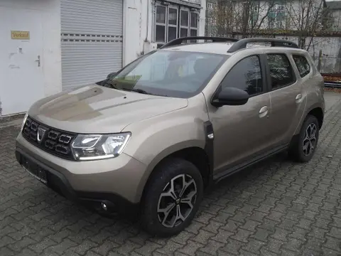 Annonce DACIA DUSTER Essence 2018 d'occasion 